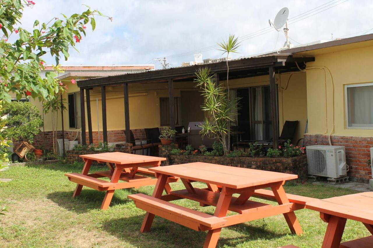北谷 Vacation House Malapua ชาตัน ภายนอก รูปภาพ