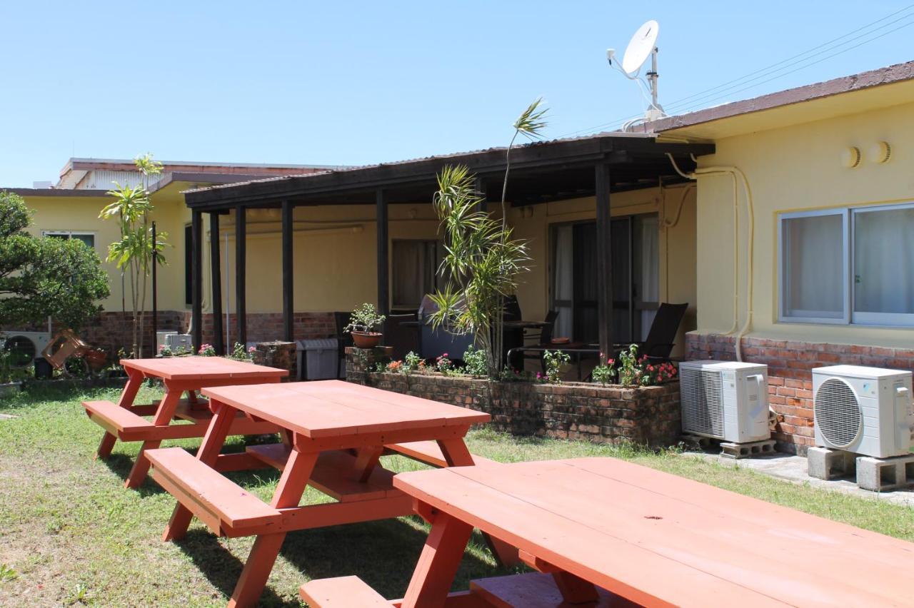 北谷 Vacation House Malapua ชาตัน ภายนอก รูปภาพ