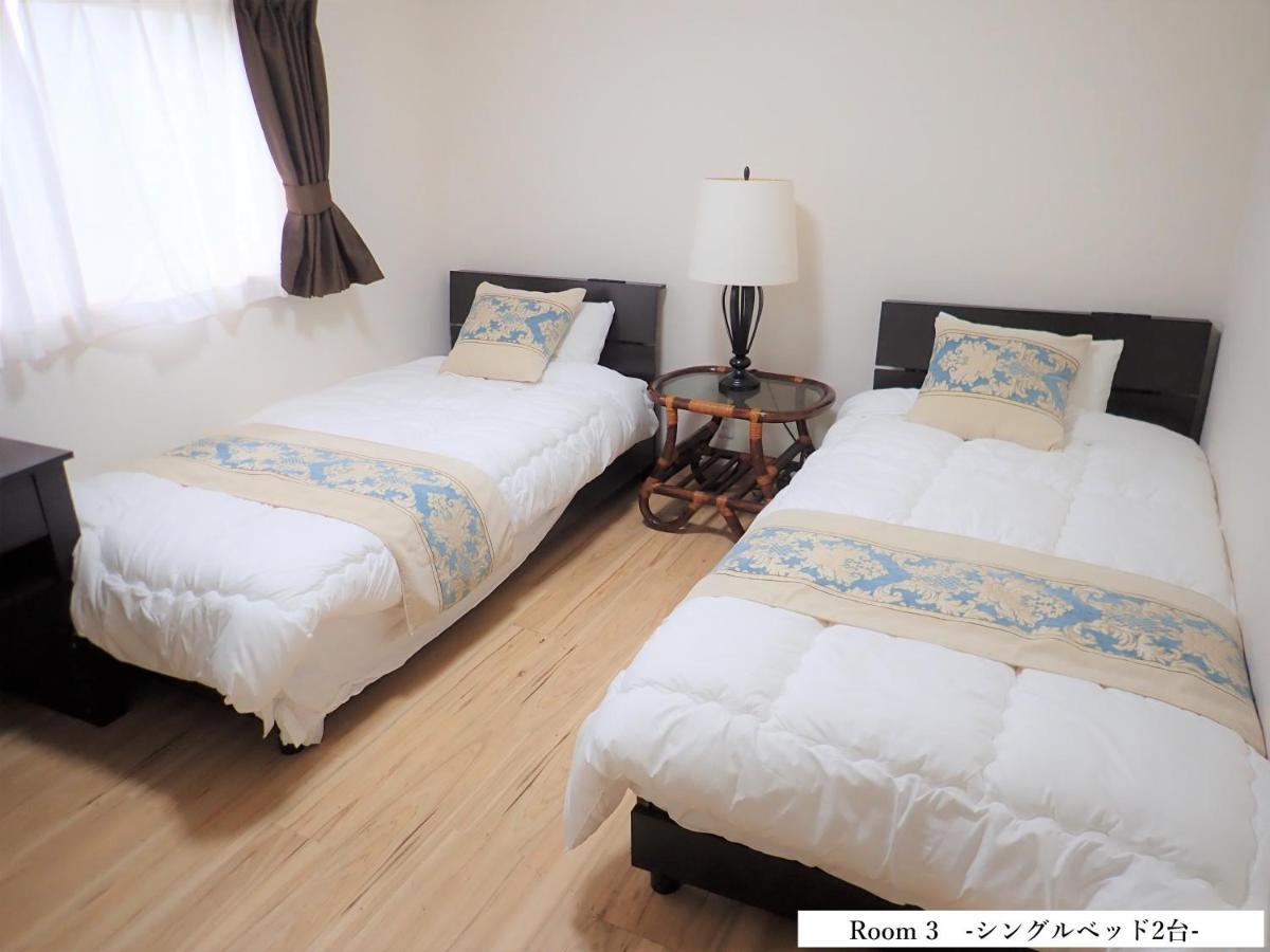 北谷 Vacation House Malapua ชาตัน ภายนอก รูปภาพ