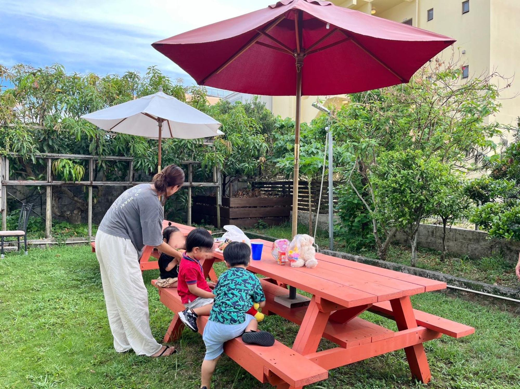 北谷 Vacation House Malapua ชาตัน ภายนอก รูปภาพ