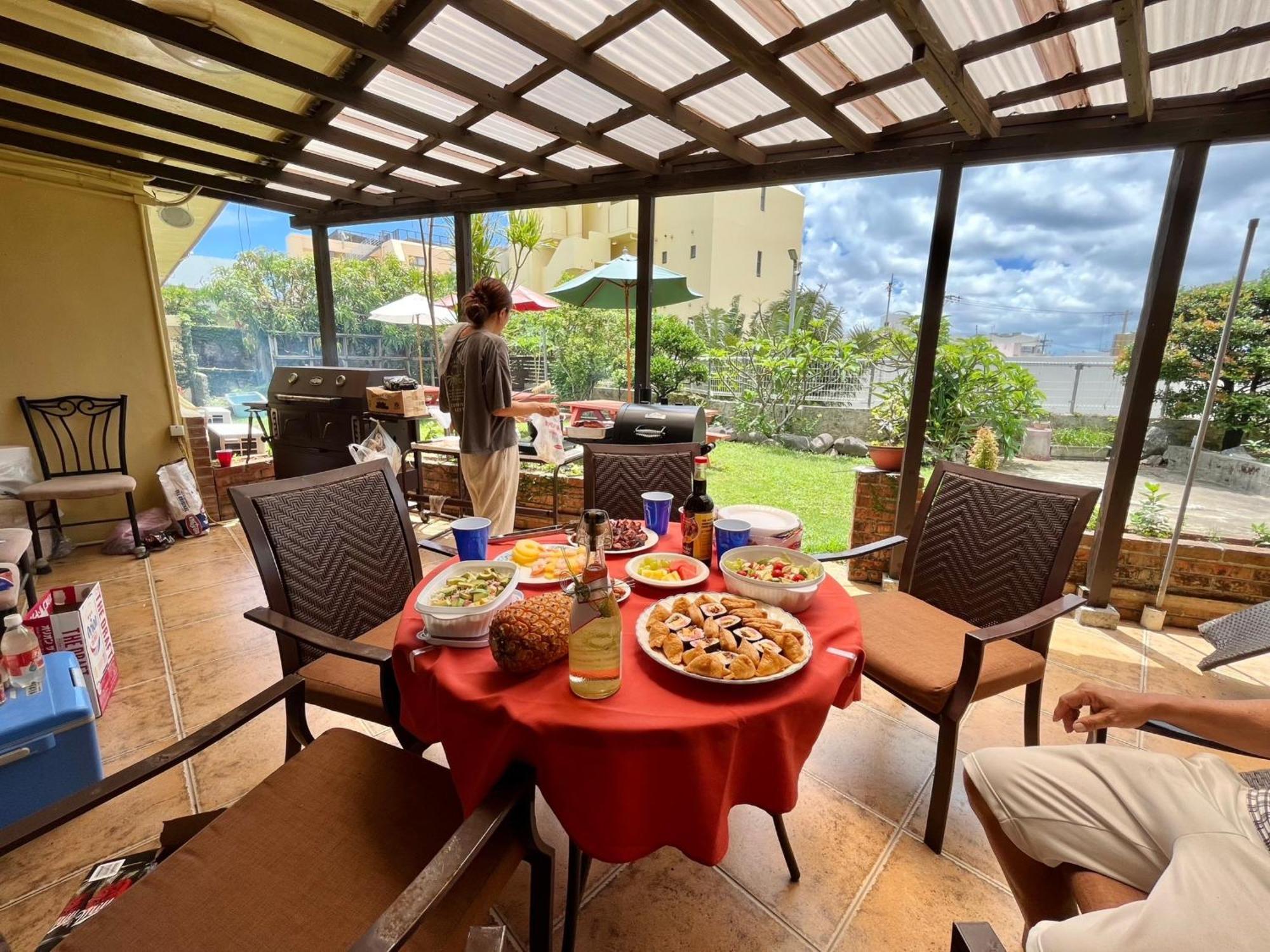 北谷 Vacation House Malapua ชาตัน ภายนอก รูปภาพ