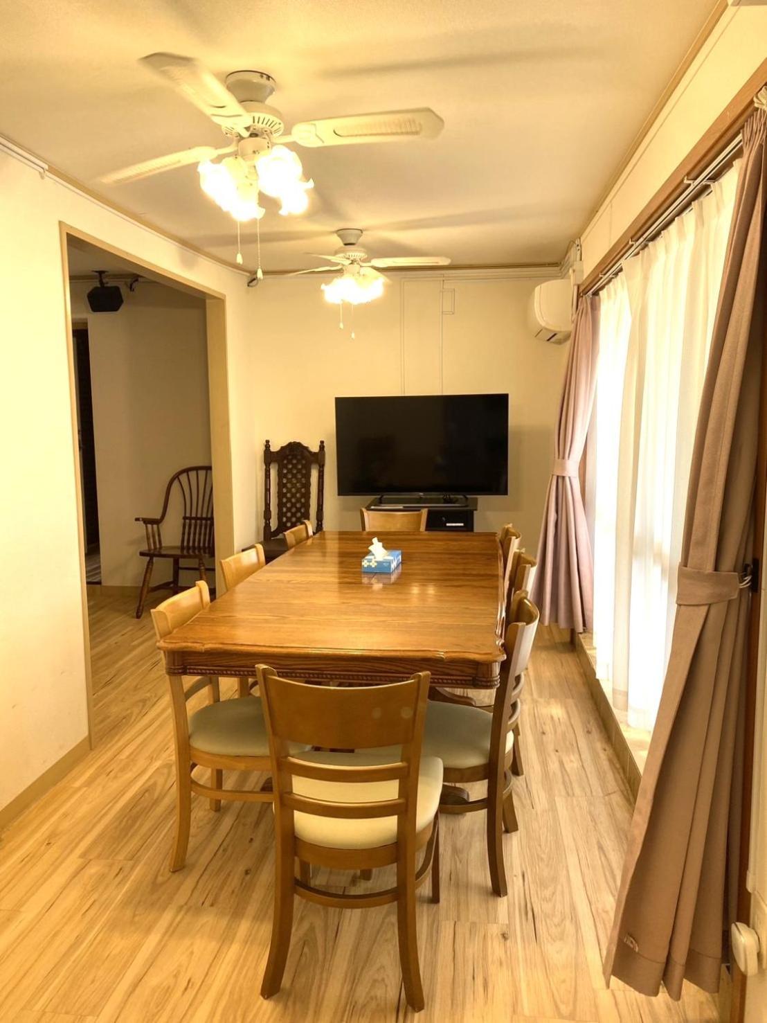 北谷 Vacation House Malapua ชาตัน ภายนอก รูปภาพ
