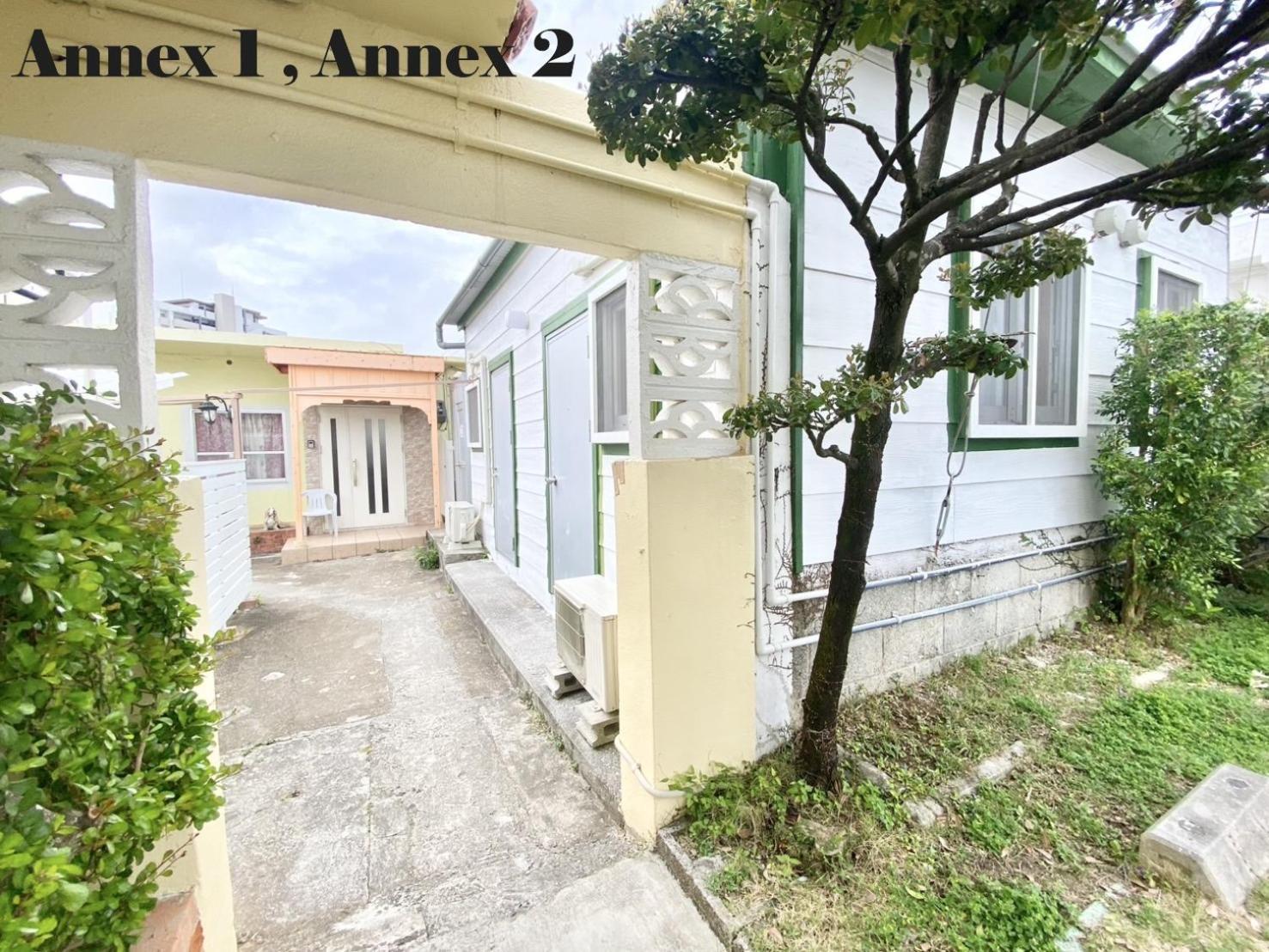 北谷 Vacation House Malapua ชาตัน ภายนอก รูปภาพ